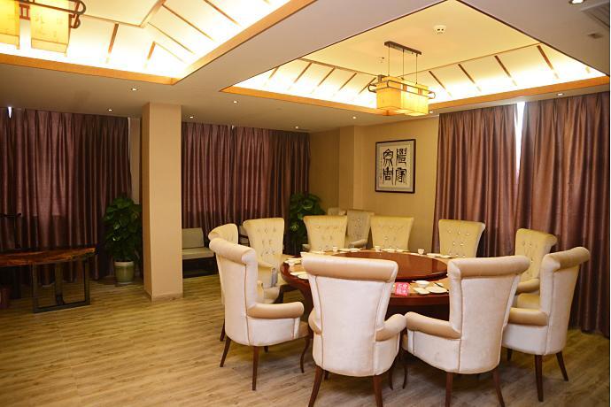 Shantou Jun Hua Hotel المظهر الخارجي الصورة