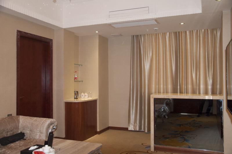 Shantou Jun Hua Hotel المظهر الخارجي الصورة